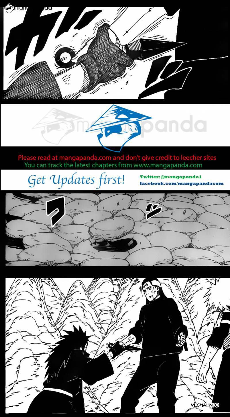 Naruto - Cửu Vĩ Hồ Ly - Chương 625