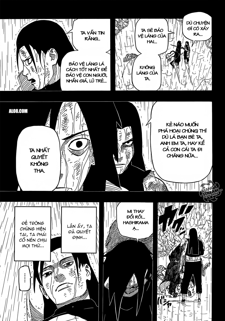 Naruto - Cửu Vĩ Hồ Ly - Chương 626