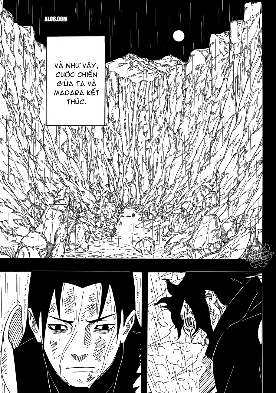 Naruto - Cửu Vĩ Hồ Ly - Chương 626