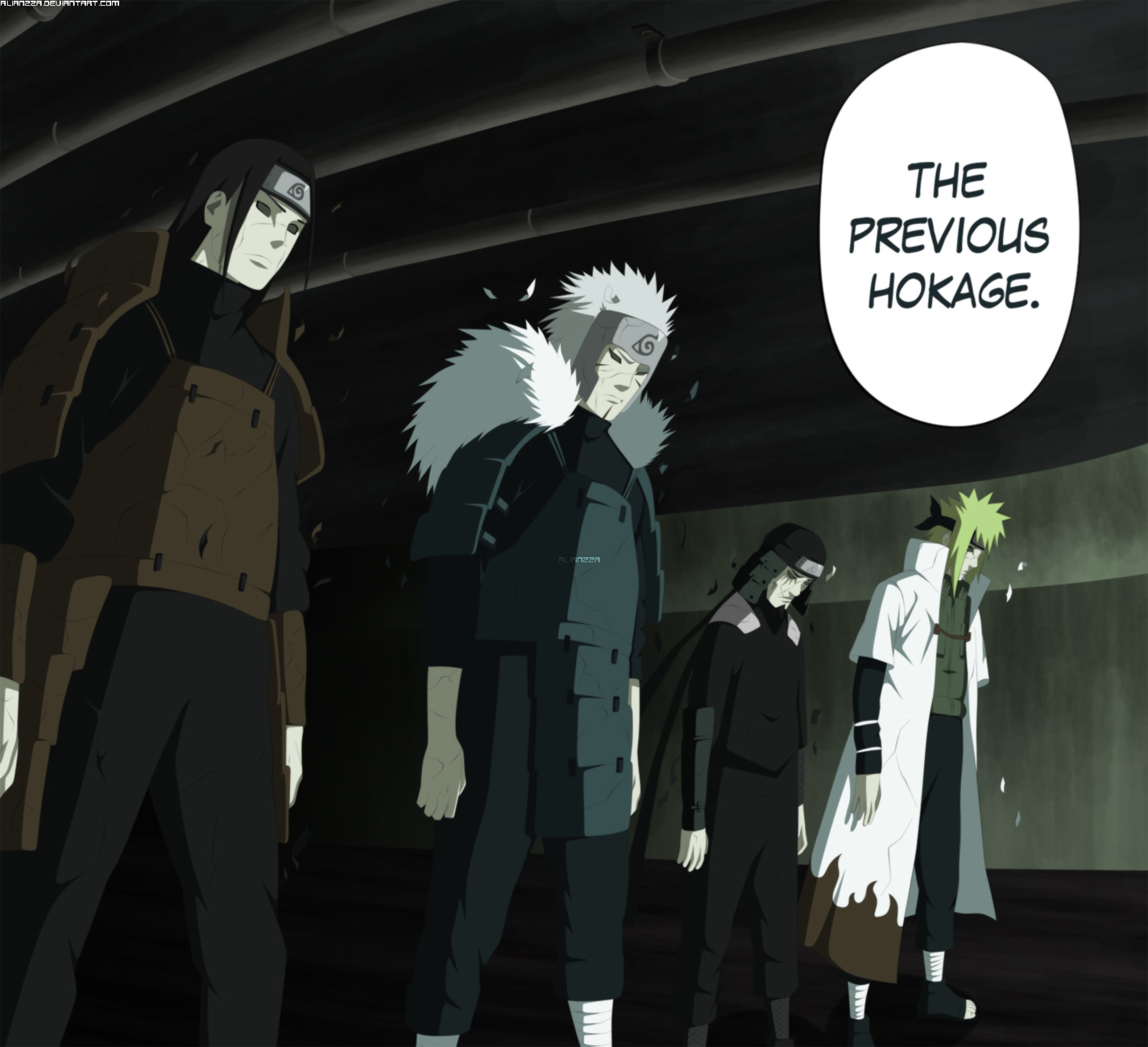 Naruto - Cửu Vĩ Hồ Ly - Chương 626