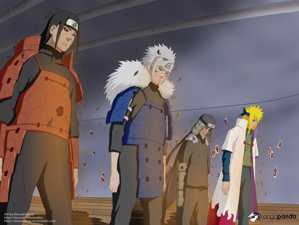 Naruto - Cửu Vĩ Hồ Ly - Chương 627