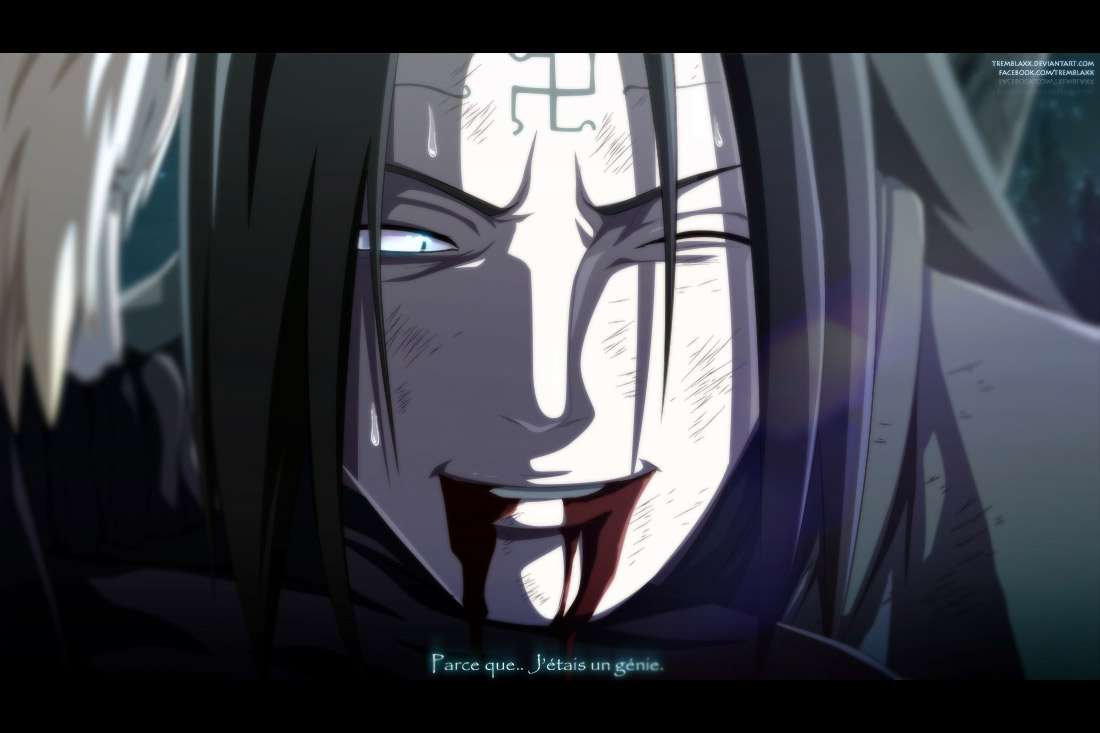 Naruto - Cửu Vĩ Hồ Ly - Chương 629