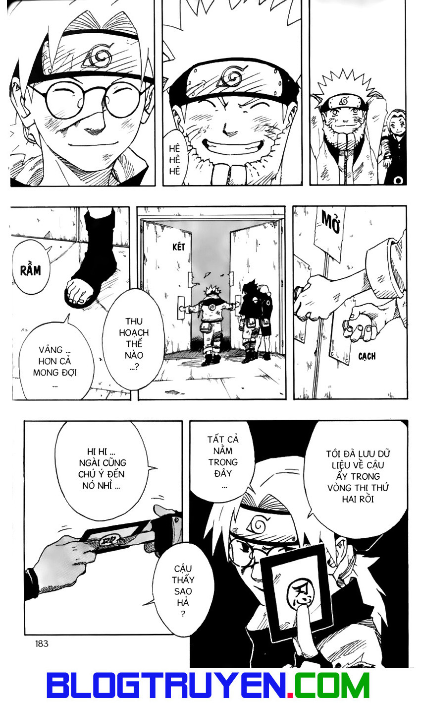 Naruto - Cửu Vĩ Hồ Ly - Chương 63