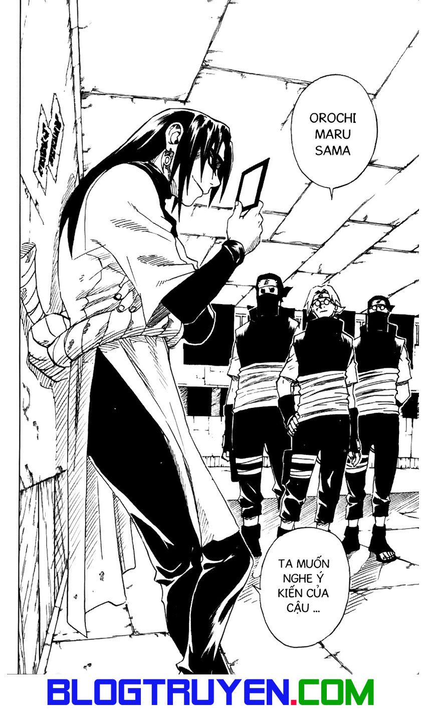 Naruto - Cửu Vĩ Hồ Ly - Chương 63