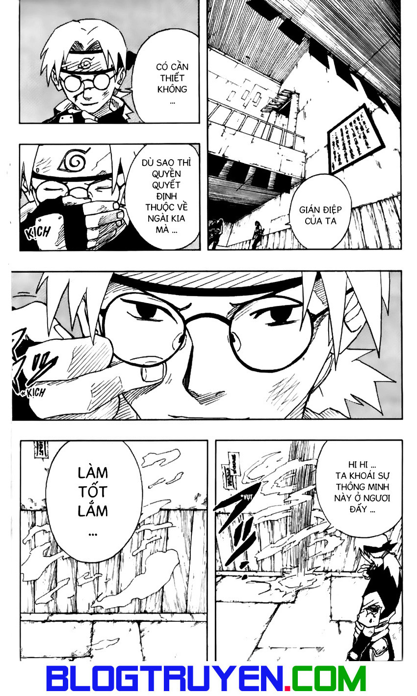 Naruto - Cửu Vĩ Hồ Ly - Chương 63