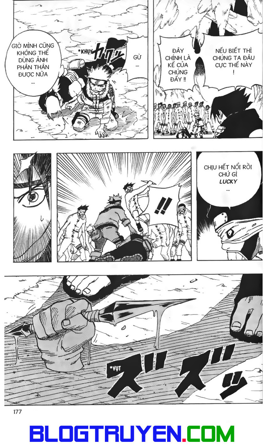 Naruto - Cửu Vĩ Hồ Ly - Chương 63