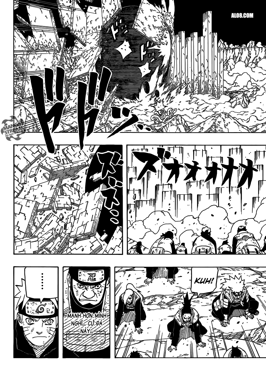 Naruto - Cửu Vĩ Hồ Ly - Chương 630