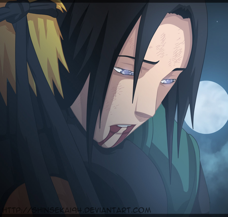 Naruto - Cửu Vĩ Hồ Ly - Chương 630