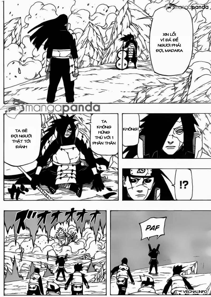 Naruto - Cửu Vĩ Hồ Ly - Chương 632