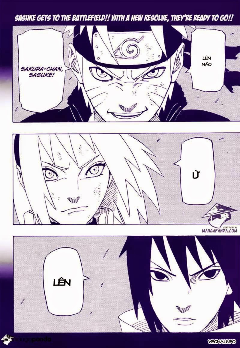 Naruto - Cửu Vĩ Hồ Ly - Chương 632