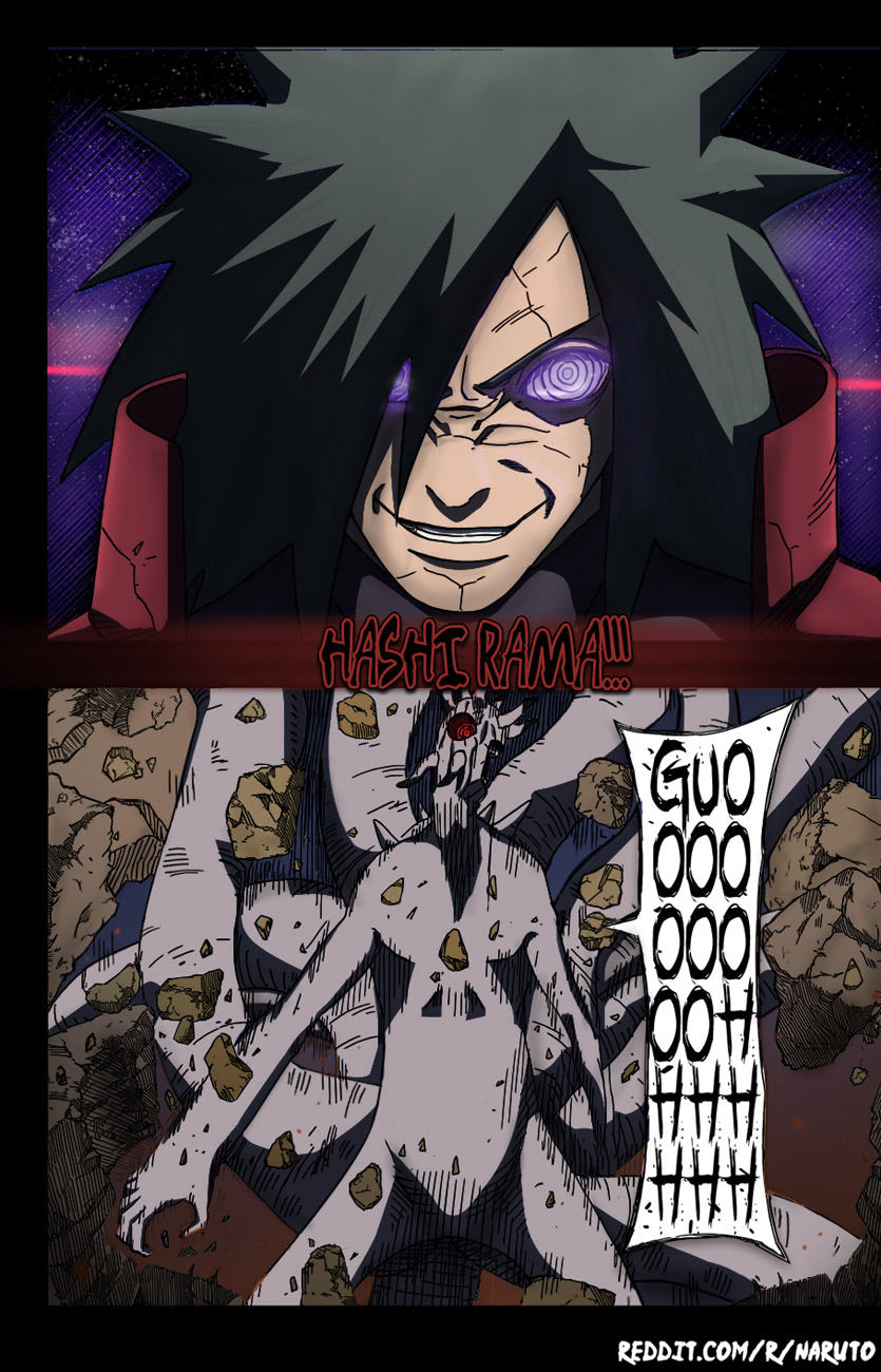 Naruto - Cửu Vĩ Hồ Ly - Chương 633