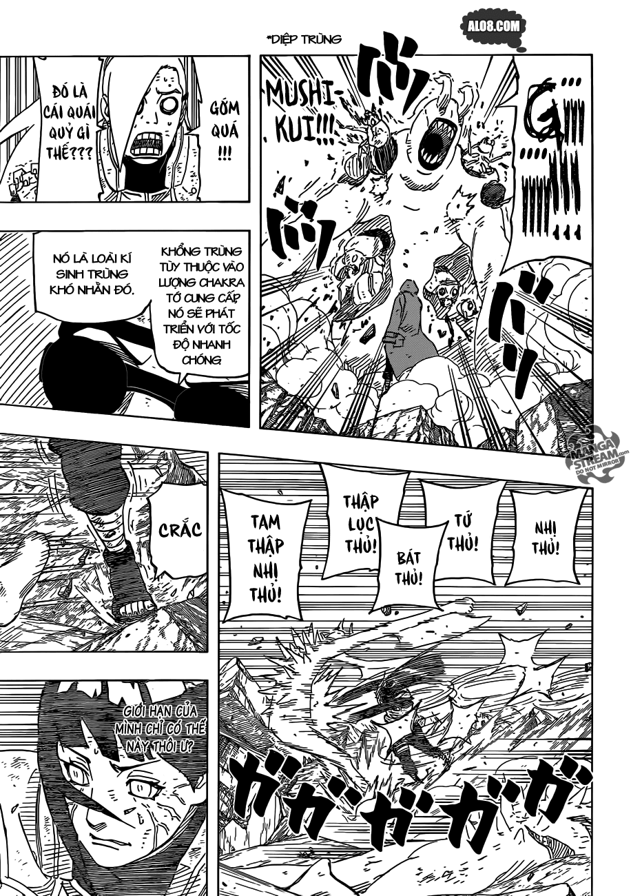 Naruto - Cửu Vĩ Hồ Ly - Chương 633