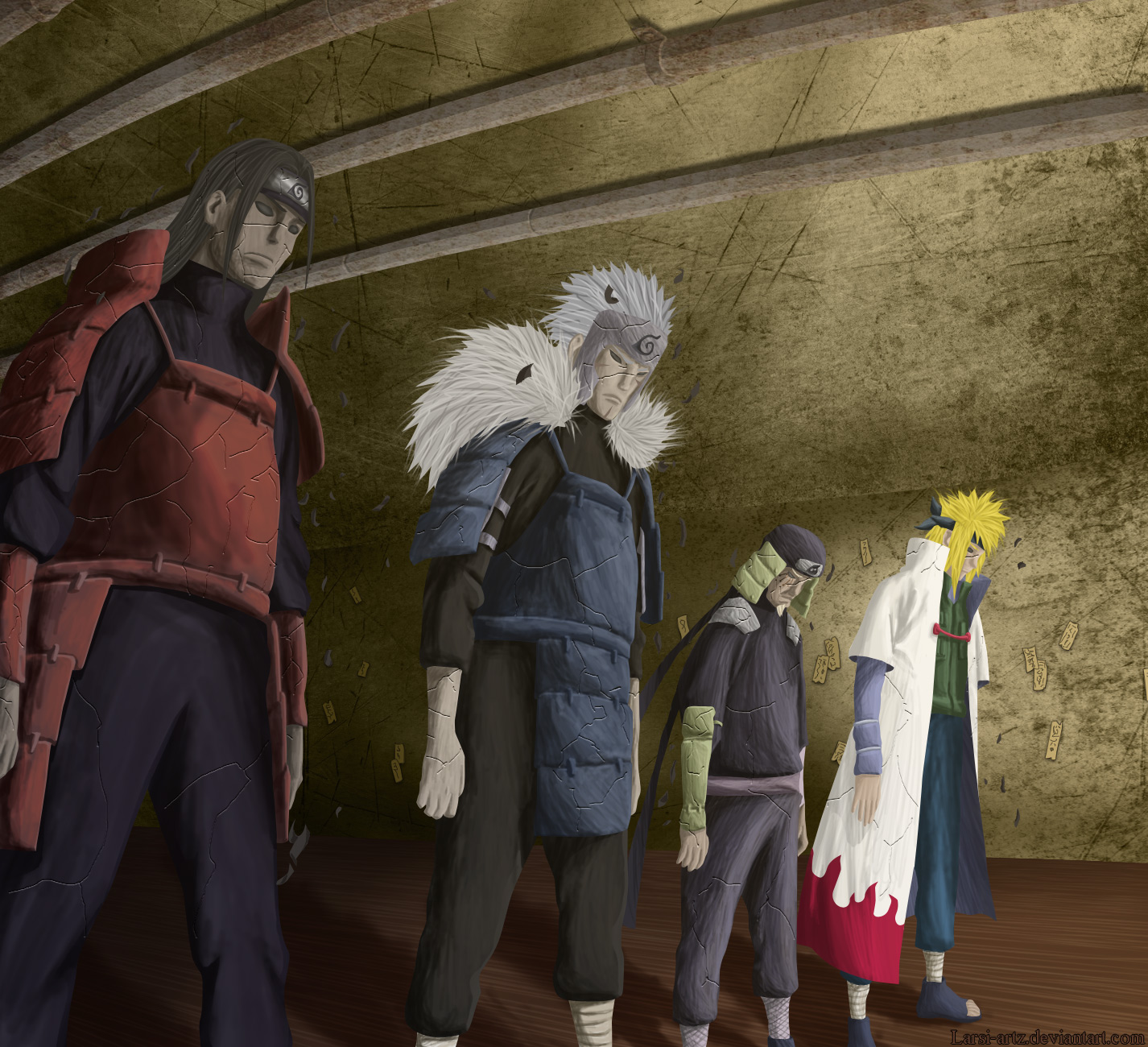 Naruto - Cửu Vĩ Hồ Ly - Chương 634