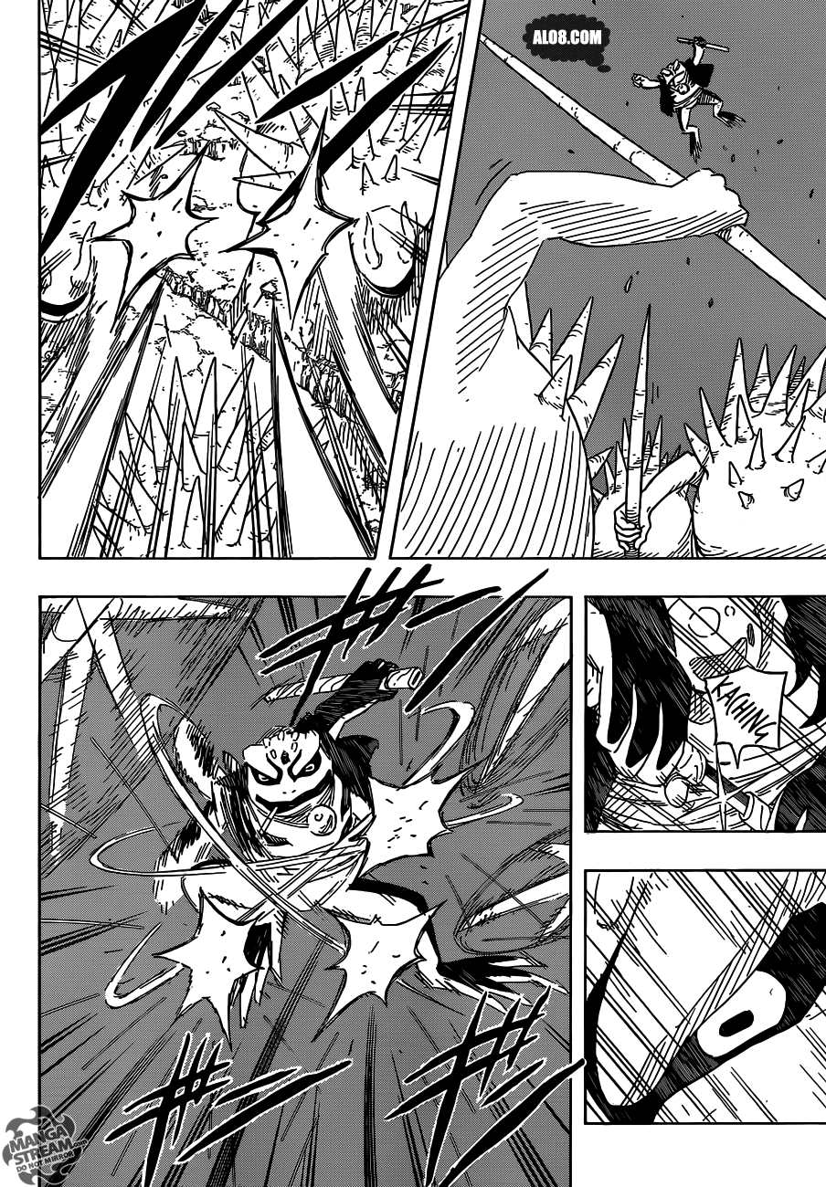 Naruto - Cửu Vĩ Hồ Ly - Chương 634