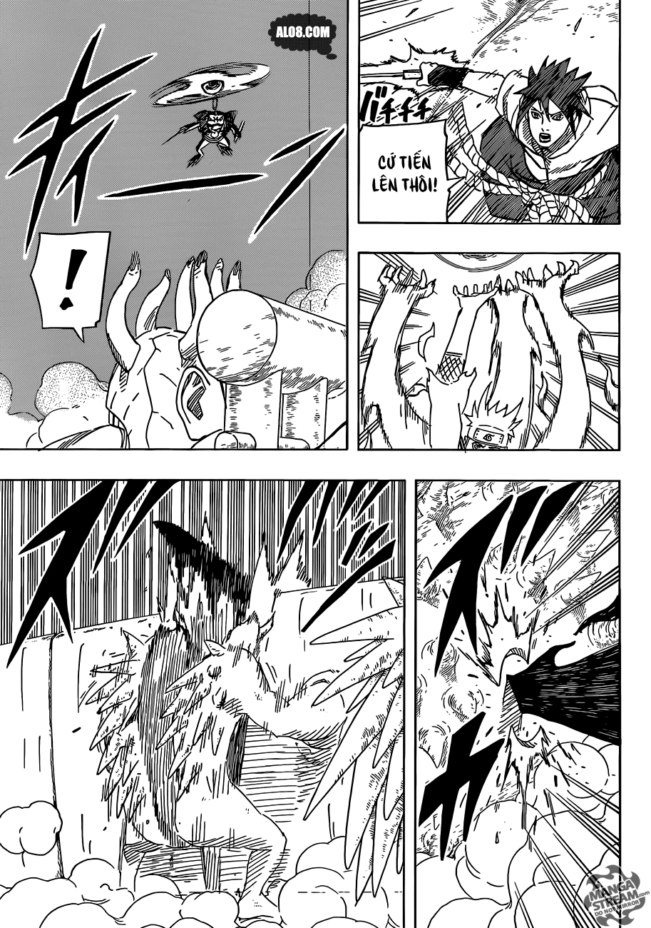 Naruto - Cửu Vĩ Hồ Ly - Chương 634