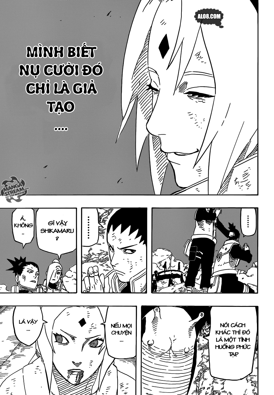 Naruto - Cửu Vĩ Hồ Ly - Chương 635