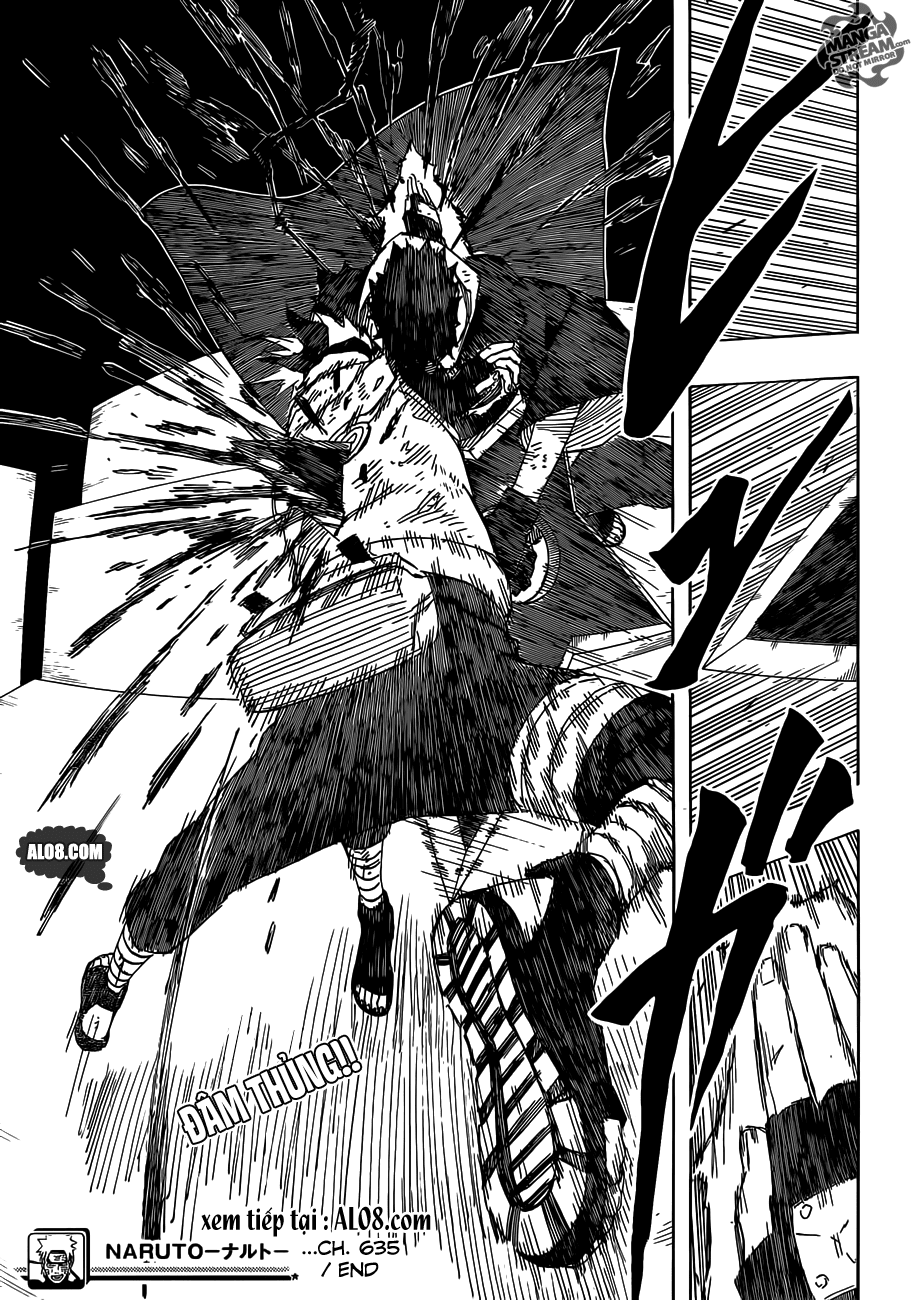 Naruto - Cửu Vĩ Hồ Ly - Chương 635