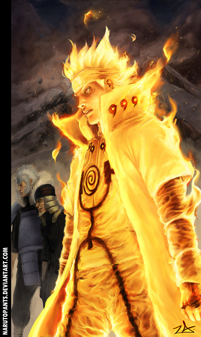 Naruto - Cửu Vĩ Hồ Ly - Chương 636