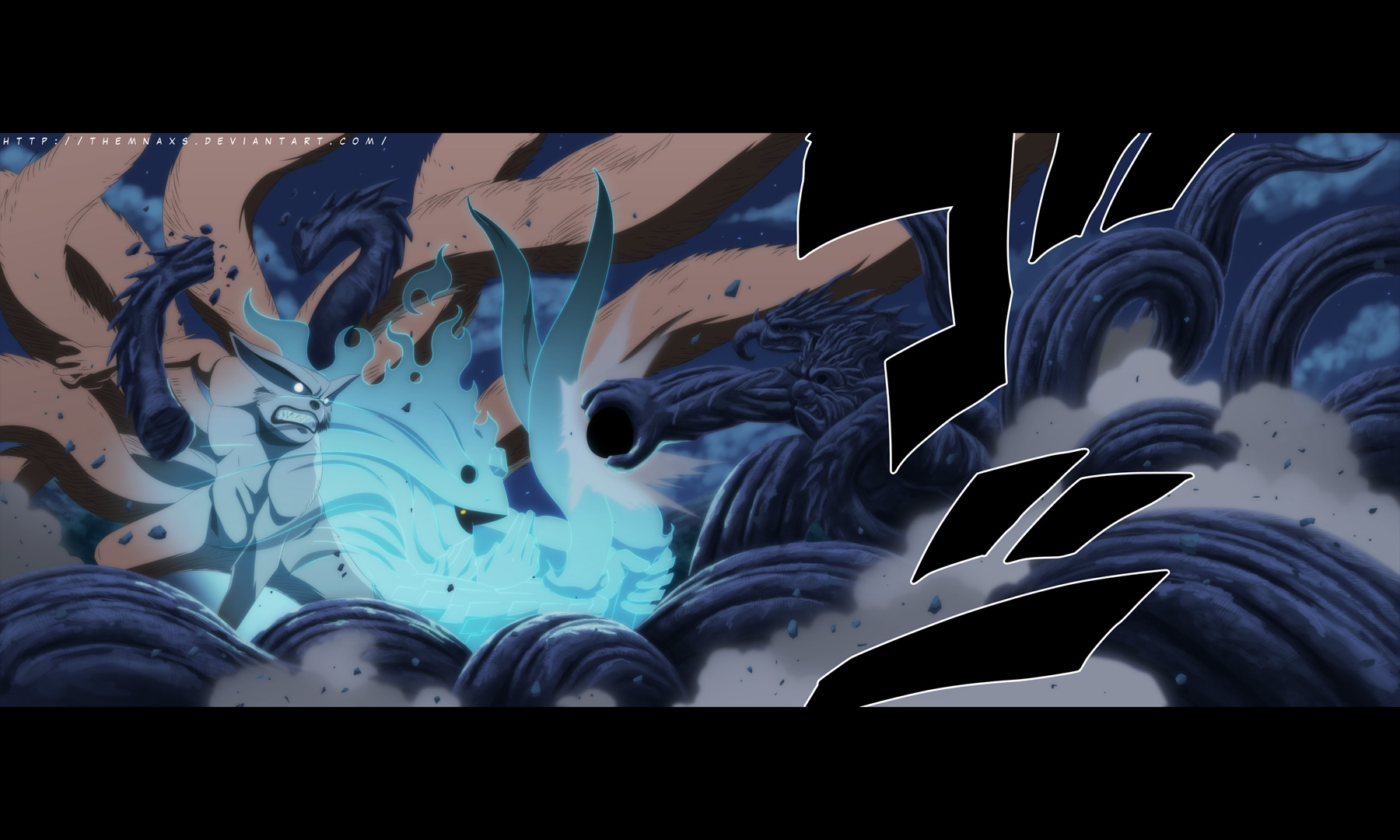 Naruto - Cửu Vĩ Hồ Ly - Chương 636