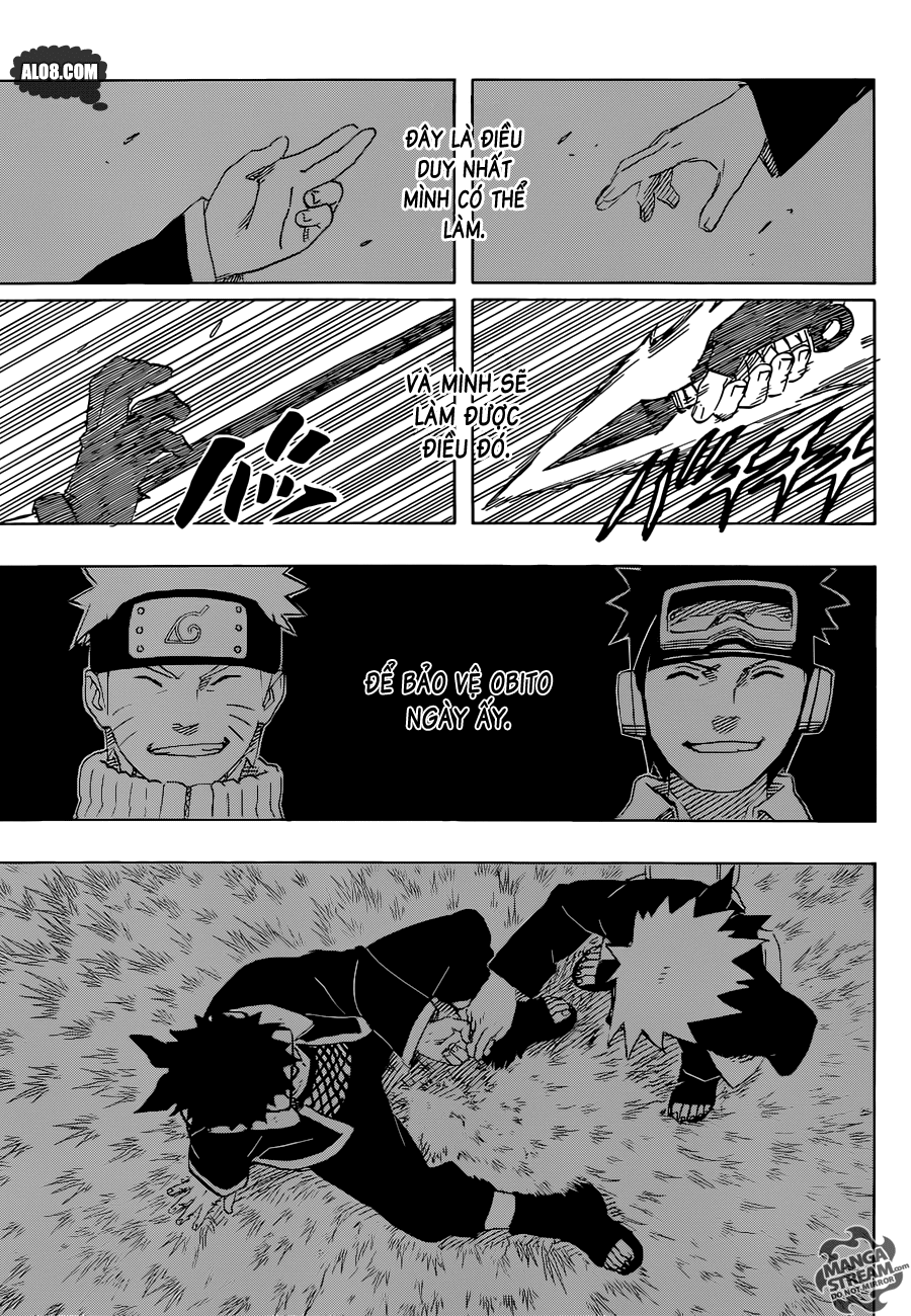 Naruto - Cửu Vĩ Hồ Ly - Chương 636