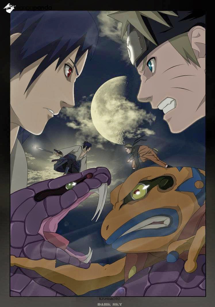 Naruto - Cửu Vĩ Hồ Ly - Chương 637