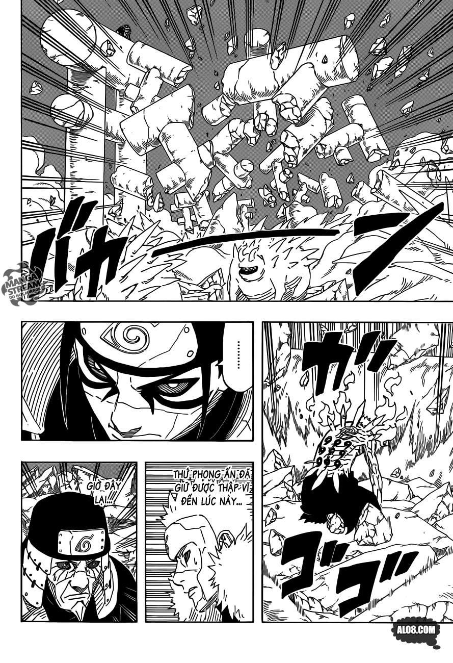 Naruto - Cửu Vĩ Hồ Ly - Chương 638