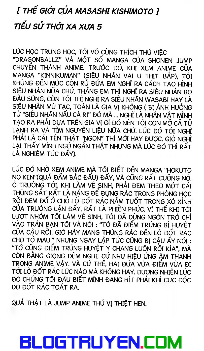 Naruto - Cửu Vĩ Hồ Ly - Chương 64