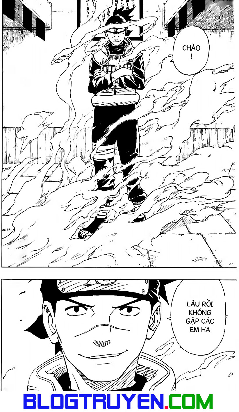 Naruto - Cửu Vĩ Hồ Ly - Chương 64