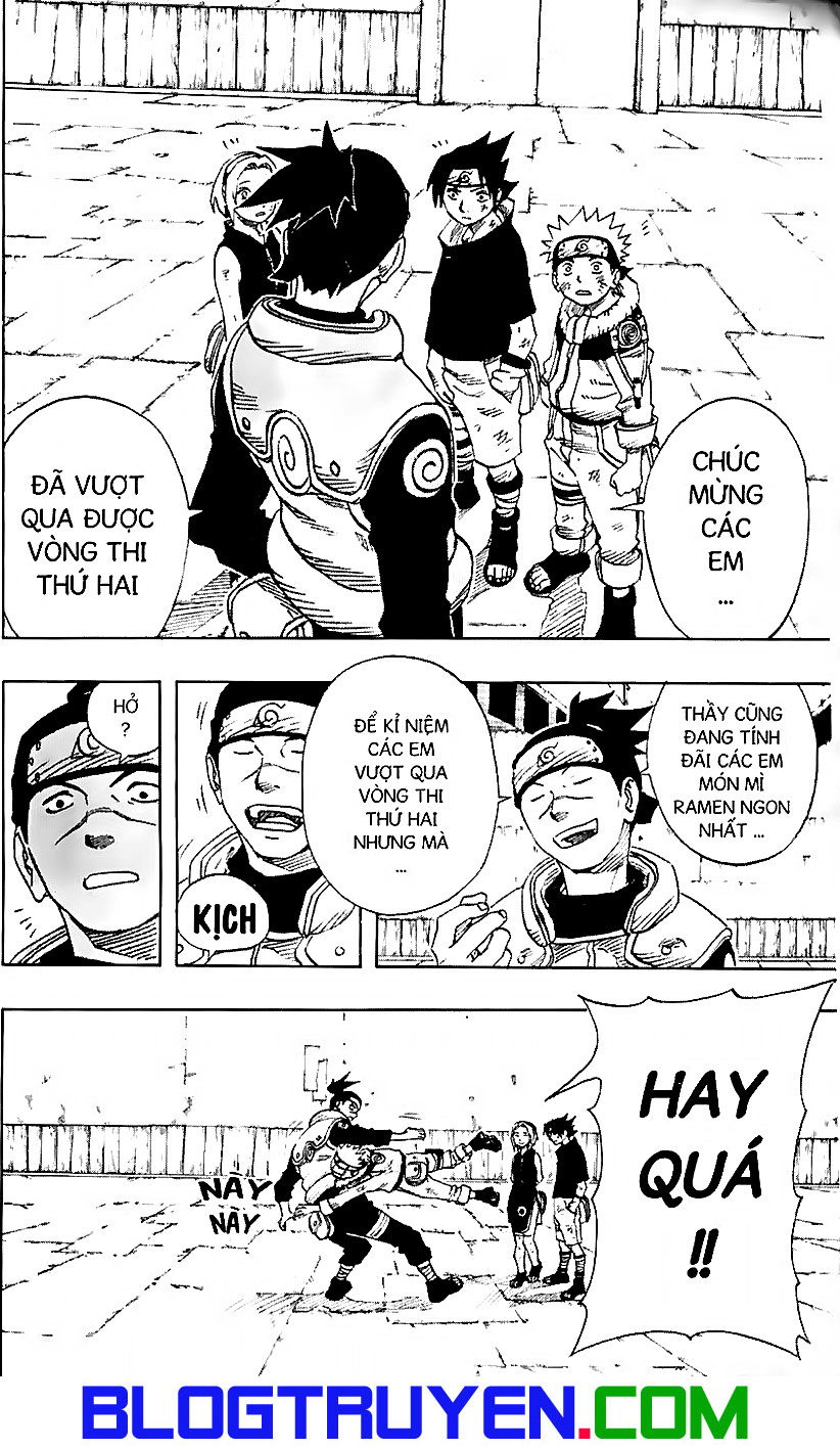 Naruto - Cửu Vĩ Hồ Ly - Chương 64