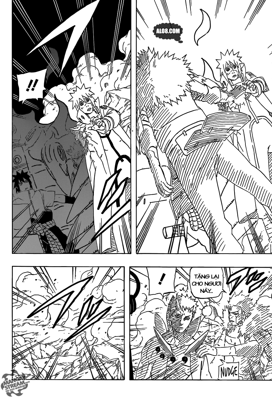 Naruto - Cửu Vĩ Hồ Ly - Chương 641