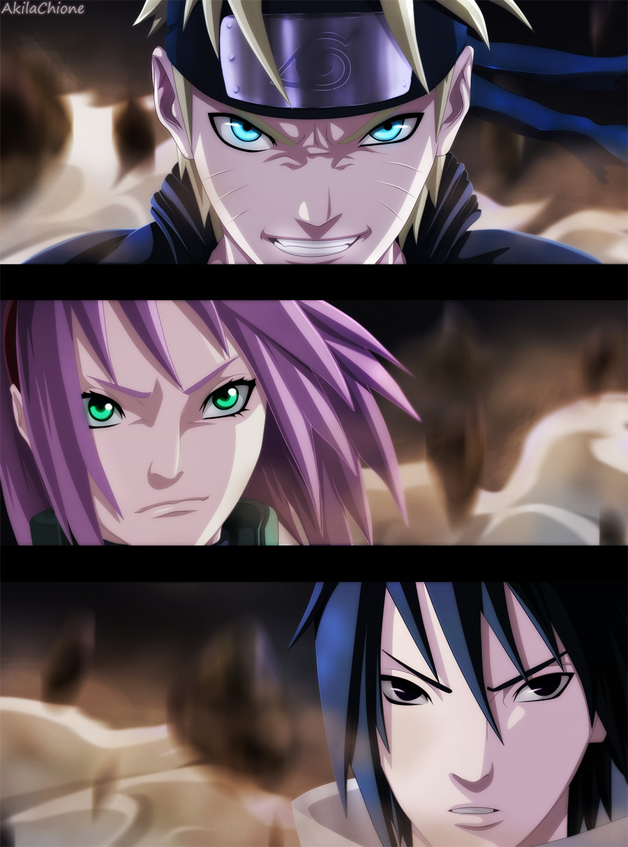 Naruto - Cửu Vĩ Hồ Ly - Chương 642