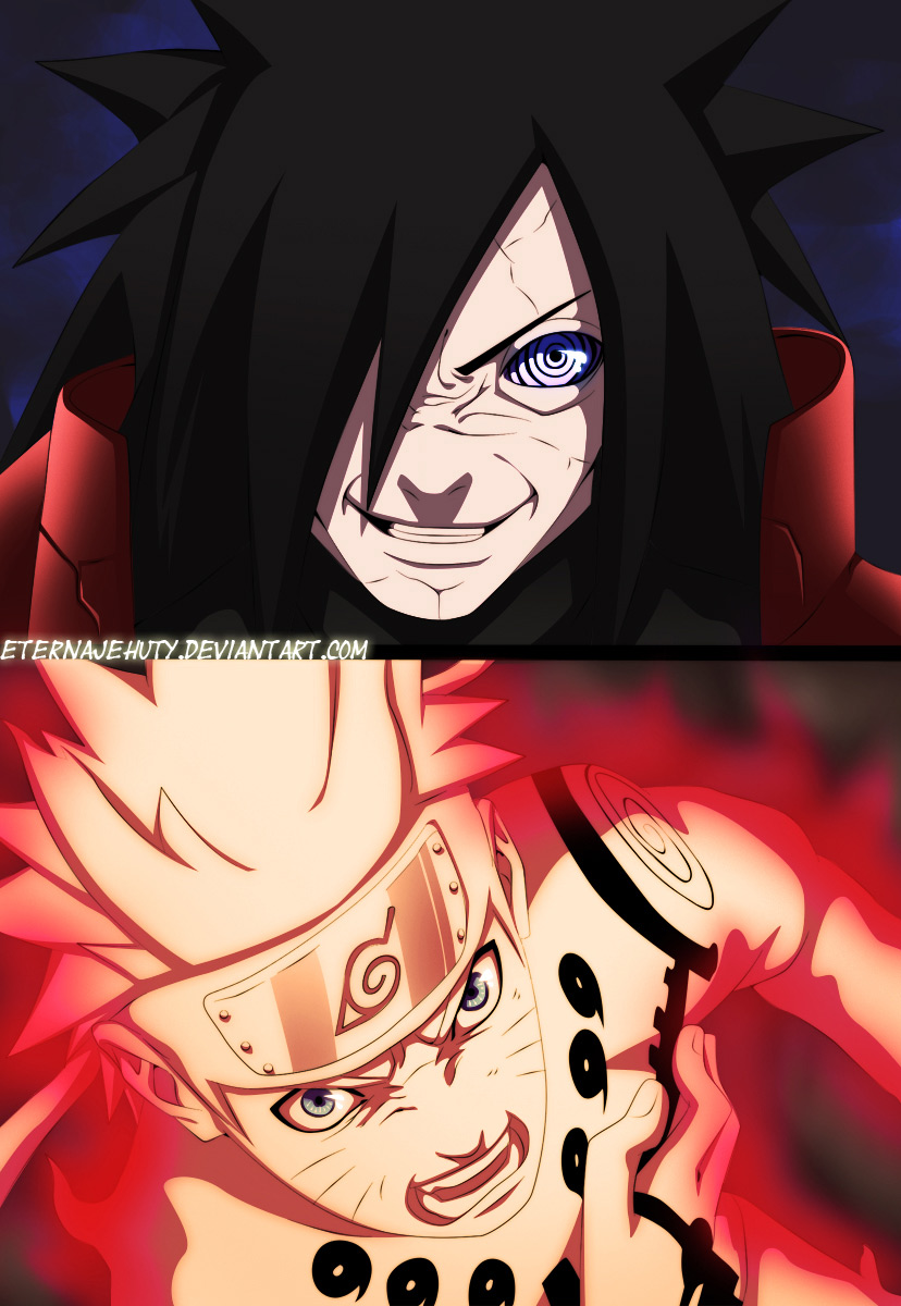 Naruto - Cửu Vĩ Hồ Ly - Chương 642