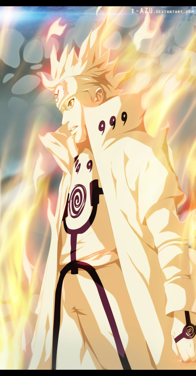 Naruto - Cửu Vĩ Hồ Ly - Chương 643