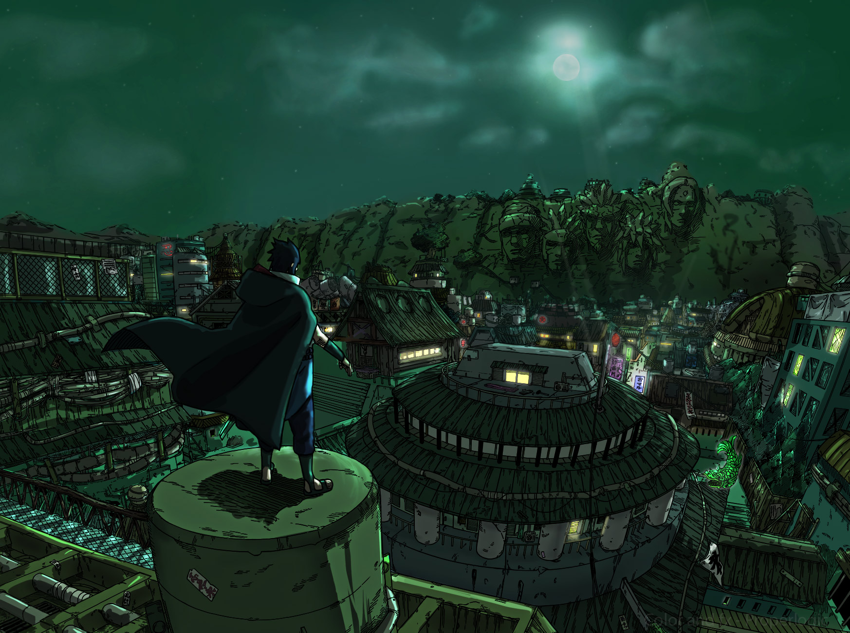 Naruto - Cửu Vĩ Hồ Ly - Chương 643