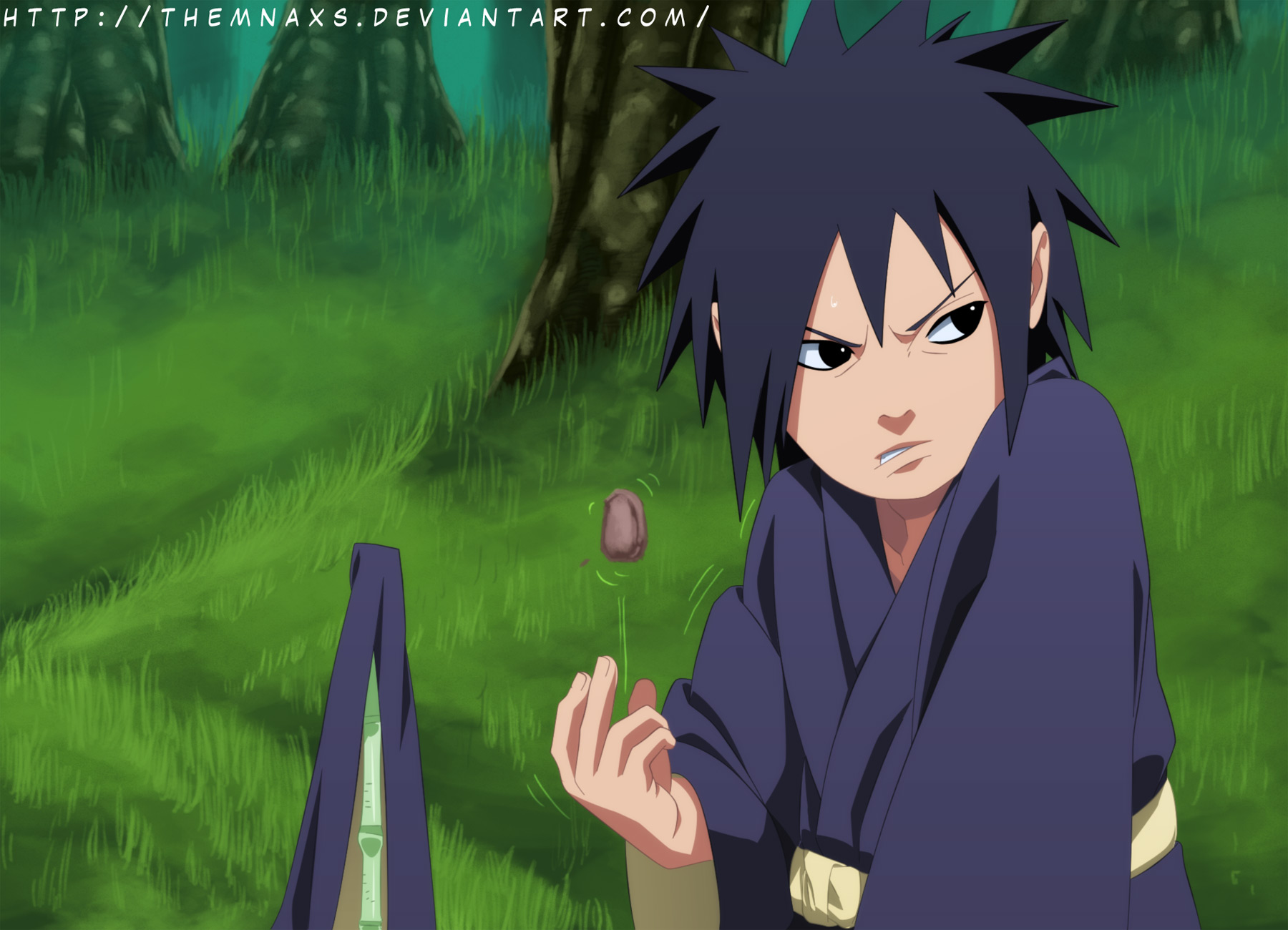 Naruto - Cửu Vĩ Hồ Ly - Chương 644