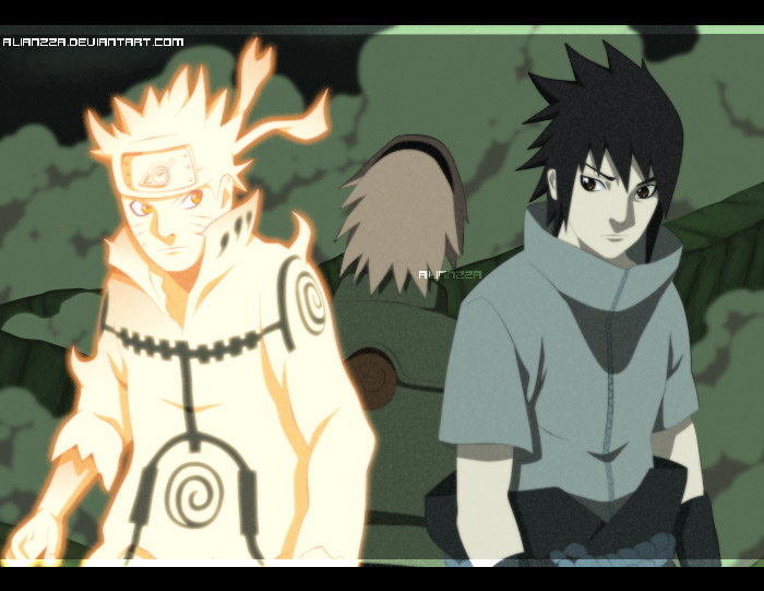 Naruto - Cửu Vĩ Hồ Ly - Chương 646