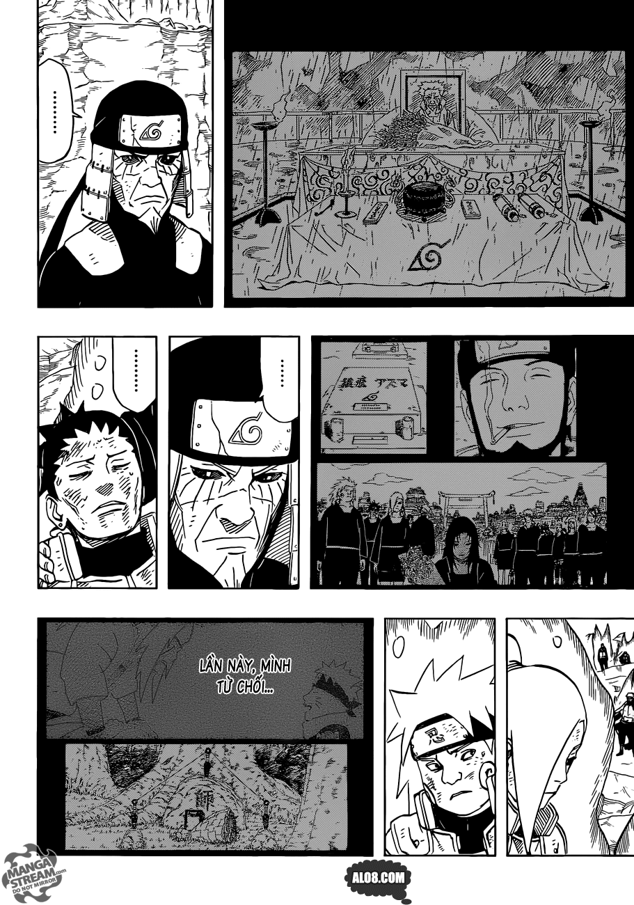 Naruto - Cửu Vĩ Hồ Ly - Chương 647