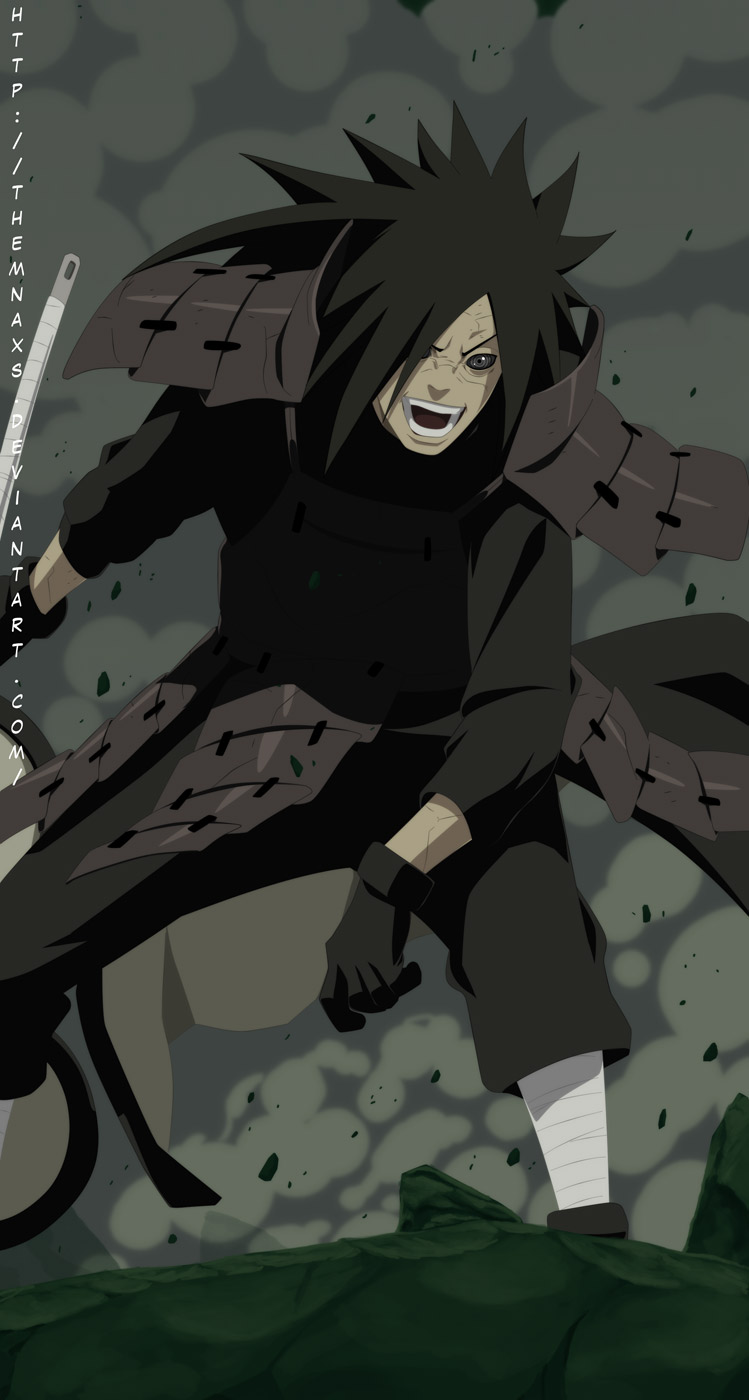 Naruto - Cửu Vĩ Hồ Ly - Chương 647