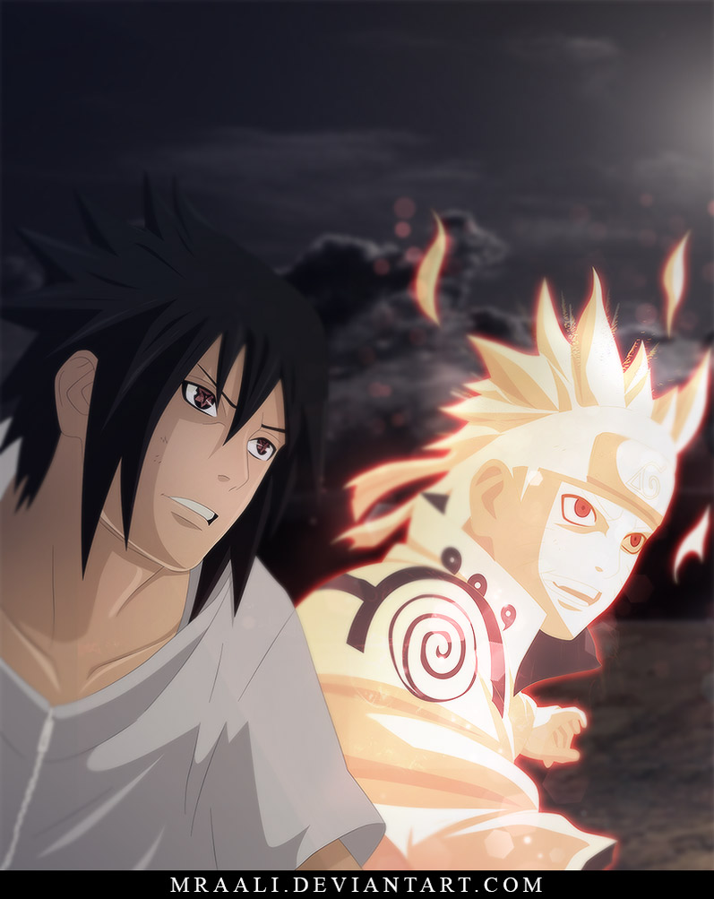 Naruto - Cửu Vĩ Hồ Ly - Chương 647