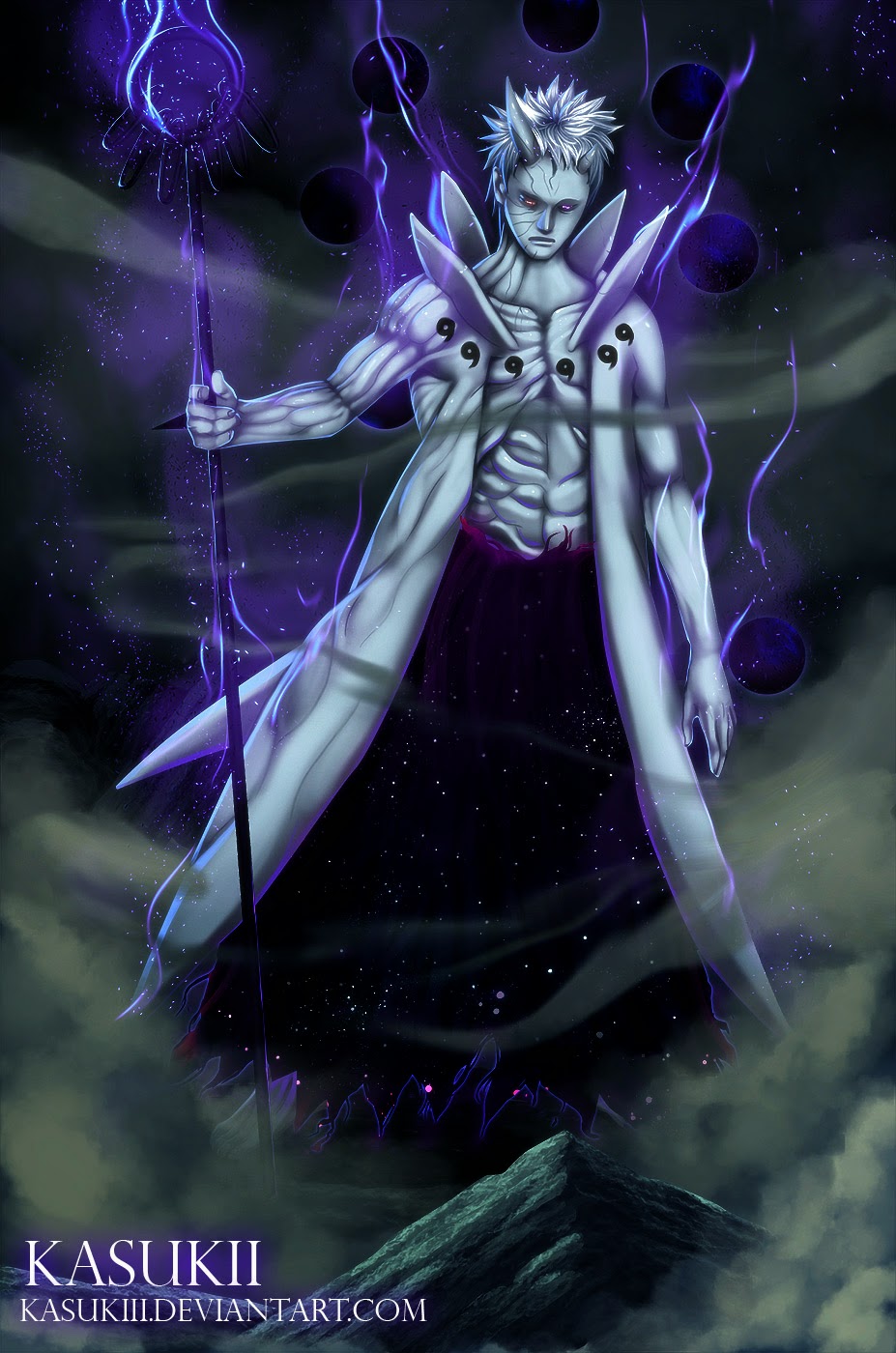 Naruto - Cửu Vĩ Hồ Ly - Chương 648