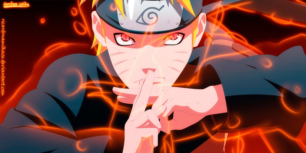 Naruto - Cửu Vĩ Hồ Ly - Chương 650