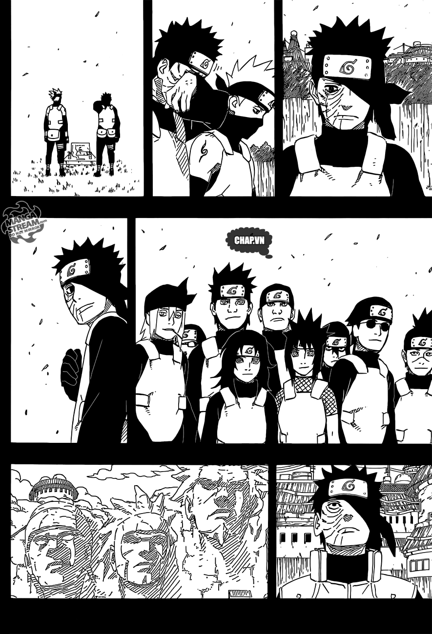 Naruto - Cửu Vĩ Hồ Ly - Chương 651