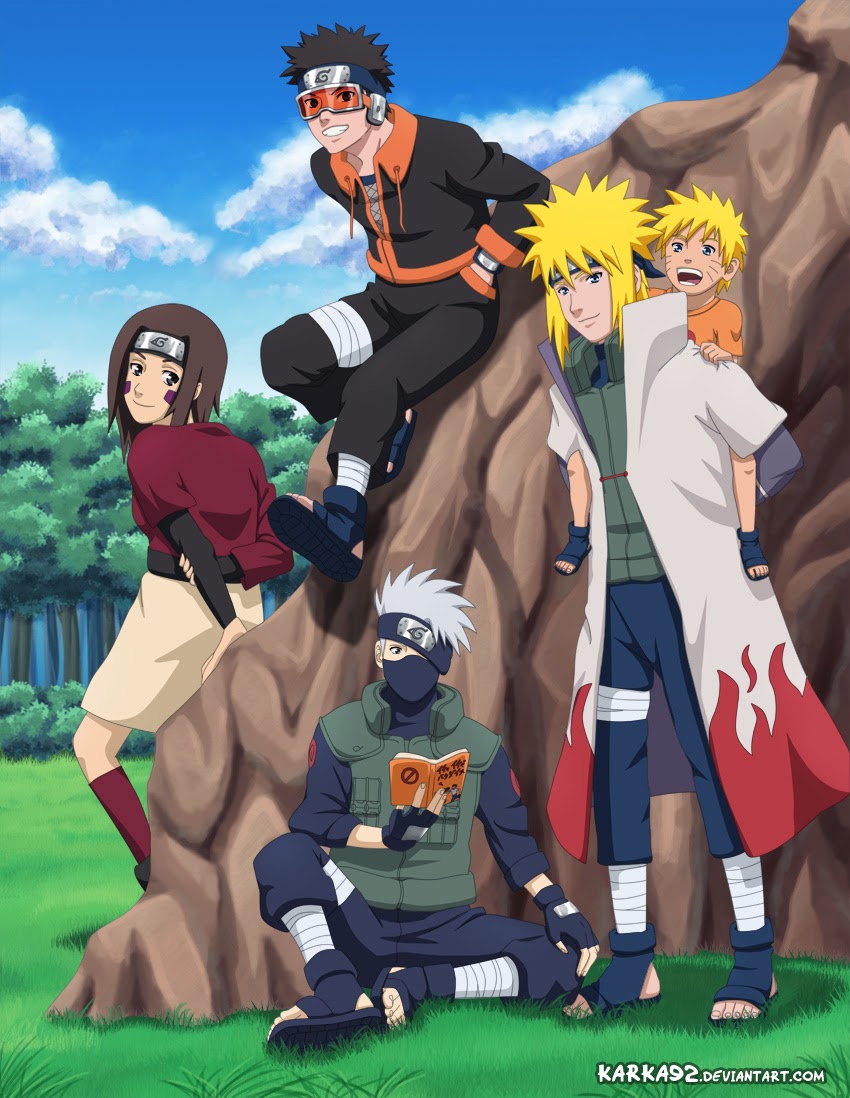 Naruto - Cửu Vĩ Hồ Ly - Chương 651