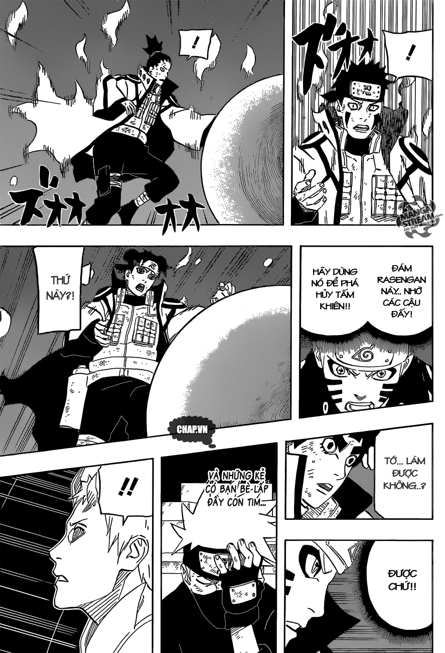 Naruto - Cửu Vĩ Hồ Ly - Chương 651