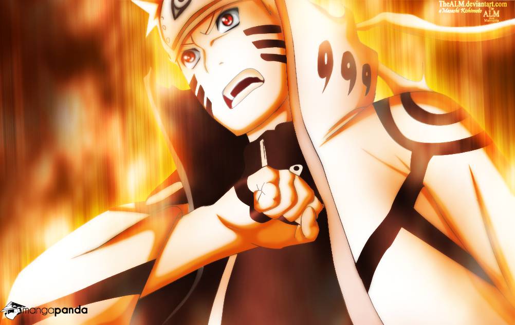 Naruto - Cửu Vĩ Hồ Ly - Chương 653