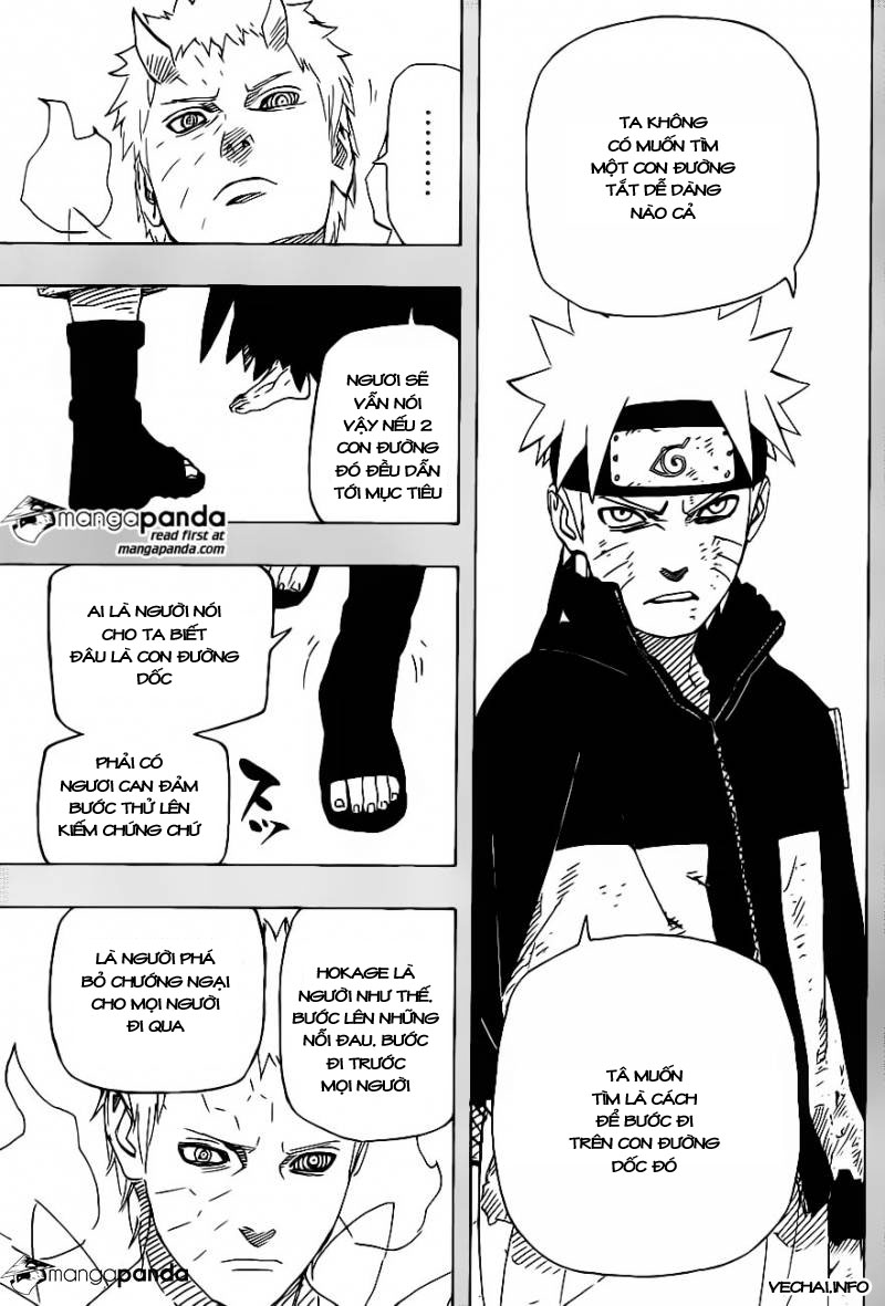 Naruto - Cửu Vĩ Hồ Ly - Chương 653