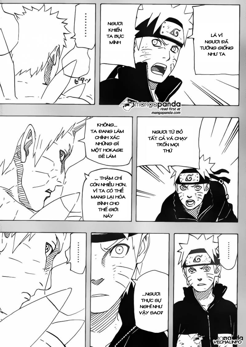 Naruto - Cửu Vĩ Hồ Ly - Chương 653