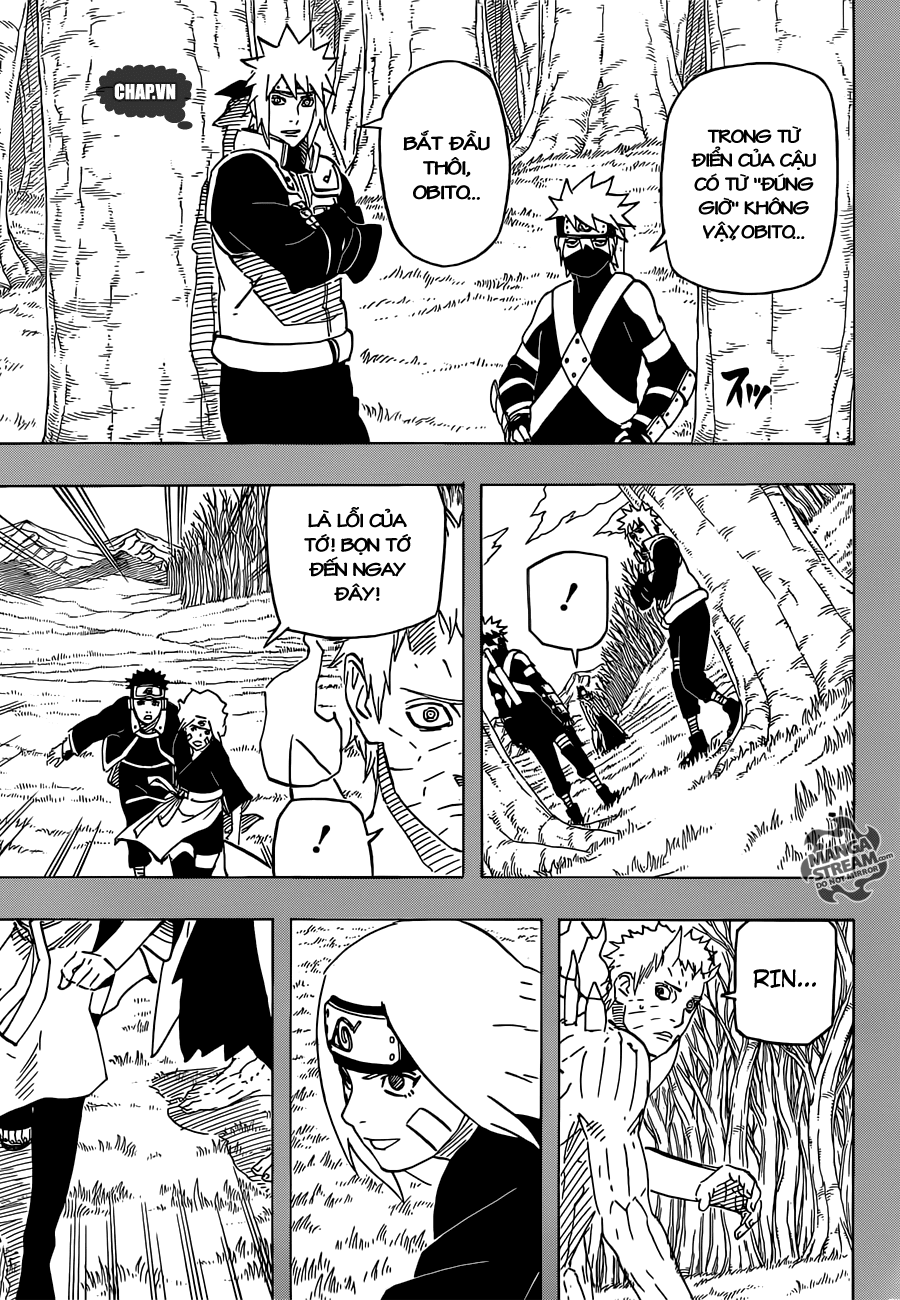 Naruto - Cửu Vĩ Hồ Ly - Chương 654