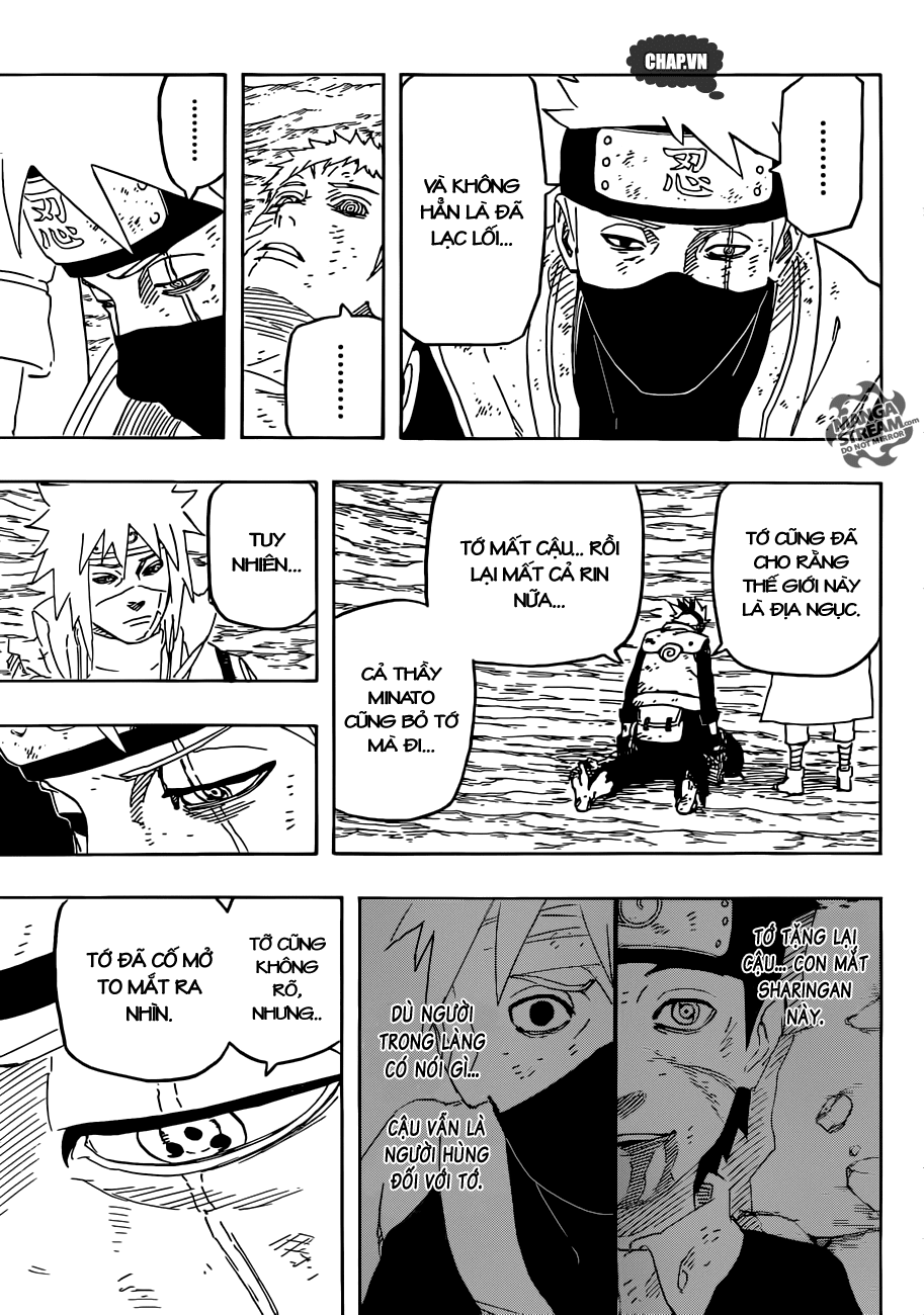 Naruto - Cửu Vĩ Hồ Ly - Chương 655
