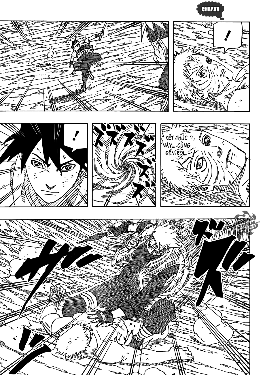 Naruto - Cửu Vĩ Hồ Ly - Chương 655